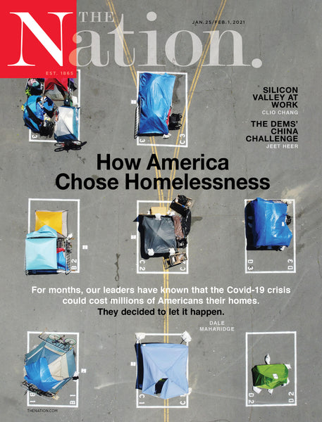 The Nation Back Issues