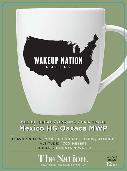 Wakeup Nation Coffee