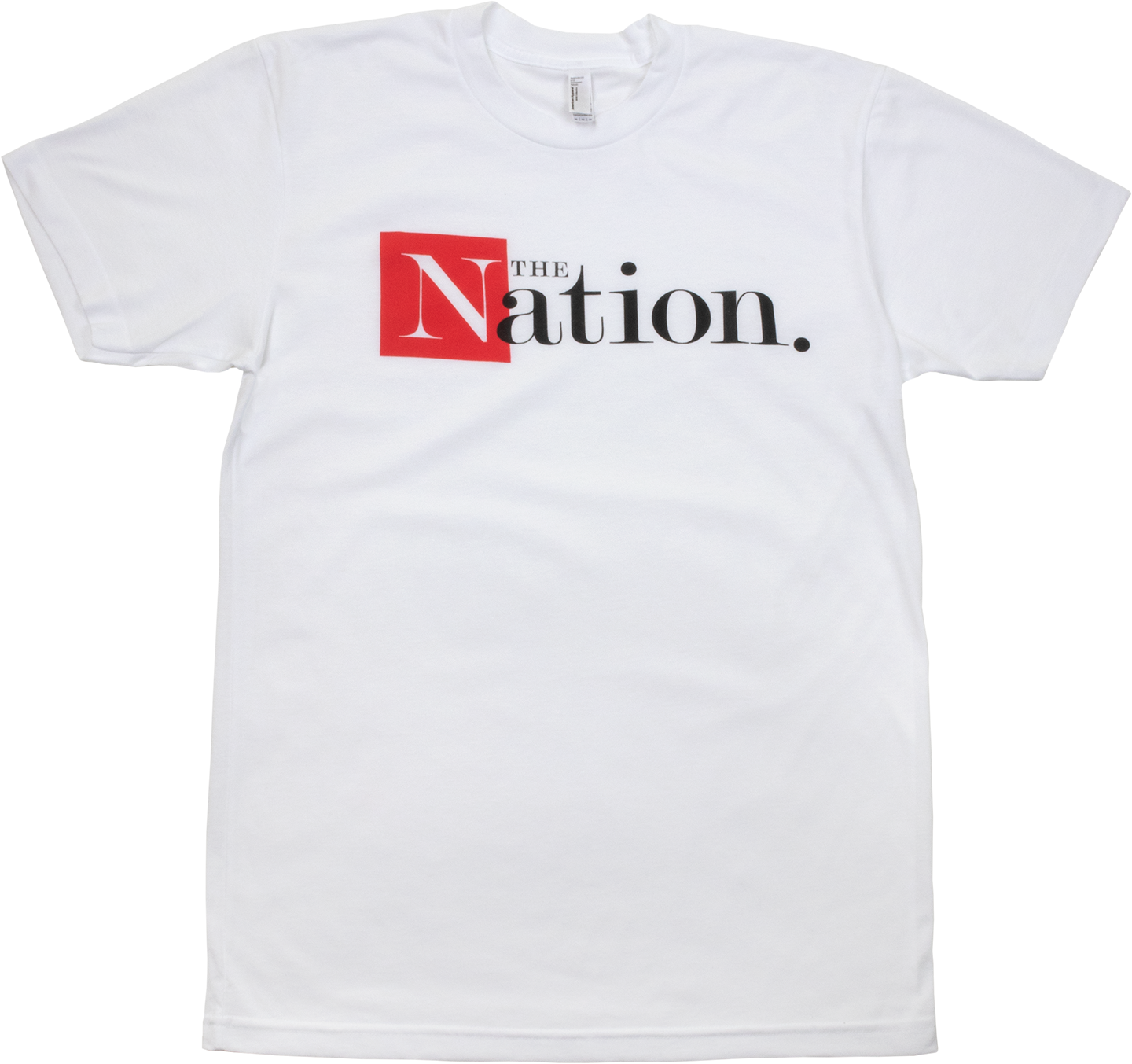 New Nation Logo Shirts