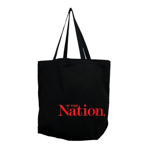 The Nation Tote - Reusable Shopping Bag