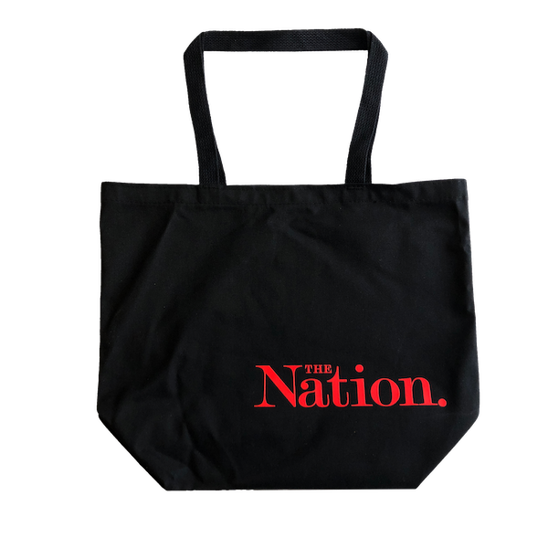 The Nation Tote - Reusable Shopping Bag