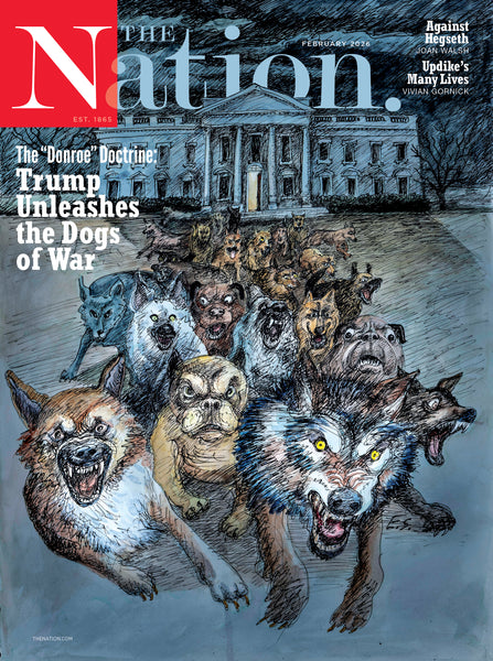 The Nation Back Issues