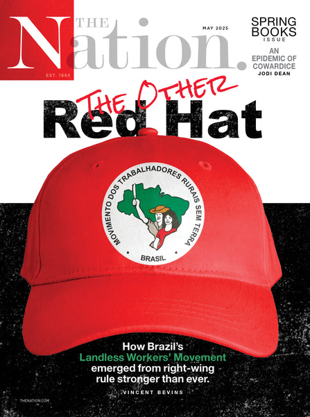 The Nation Back Issues