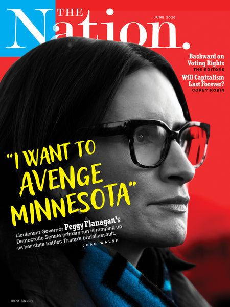 The Nation Back Issues