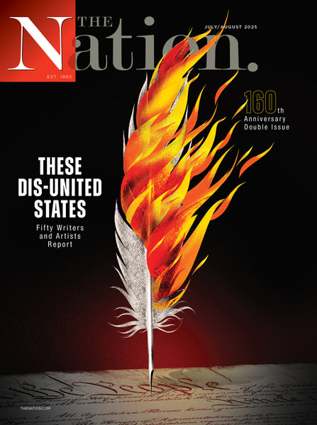 The Nation Back Issues