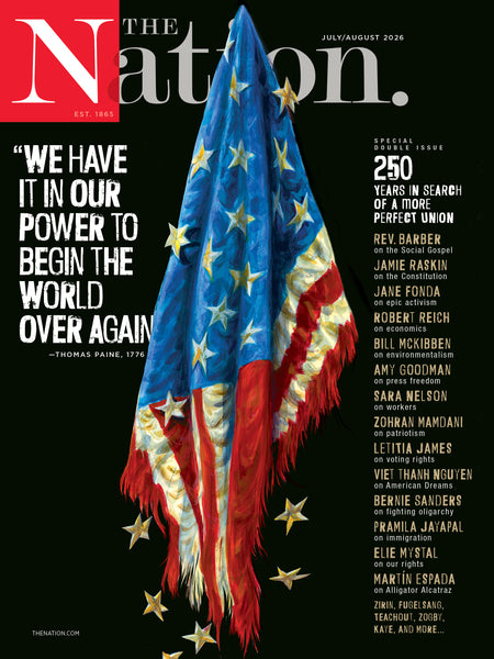The Nation Back Issues