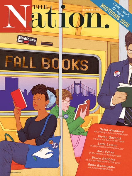 The Nation Back Issues