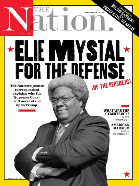 The Nation Back Issues