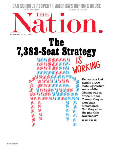 The Nation Back Issues
