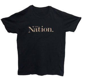 Men's Nation Logo T-Shirt