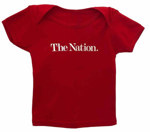 The Nation Baby Shirt