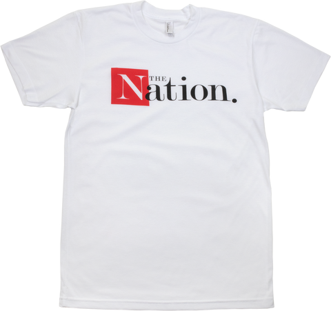 New Nation Logo Shirts
