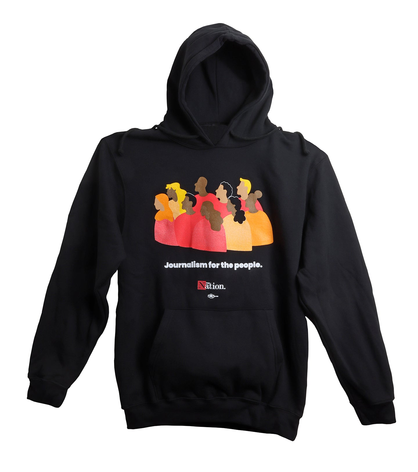 Nation Hoodies (Journalism for the People)