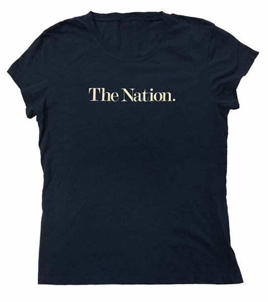 Women's Nation Logo T-Shirt